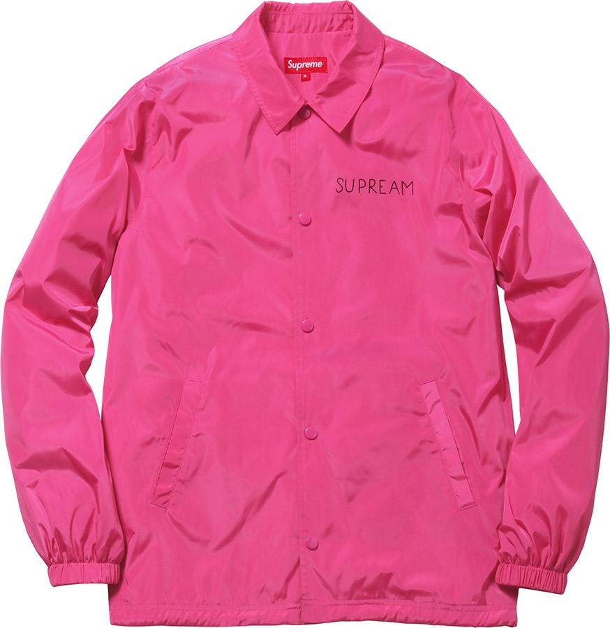Schminx Coaches Jacket view 6